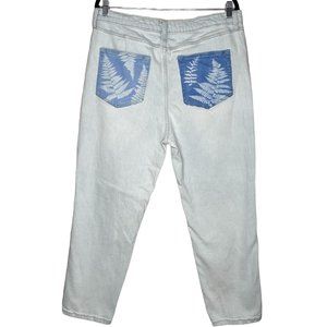 Fern Printed Jeans